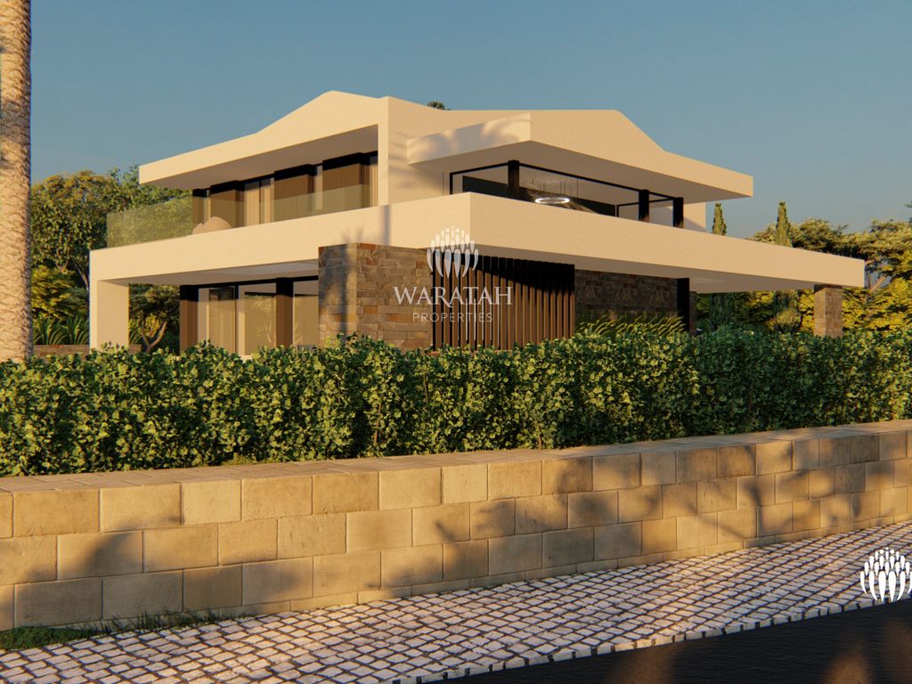 New home, 4 bed villa for sale in Vale Do Lobo, Vale De Lobo, Loulé