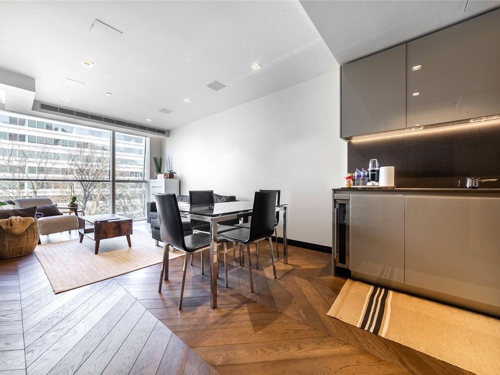 Sandringham House, One Tower Bridge, Earls Way, London SE1