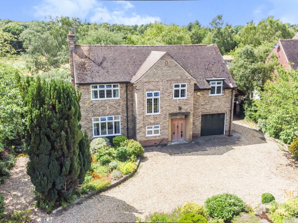 4 bed detached house for sale in Ordsall Road, Retford, Nottinghamshire