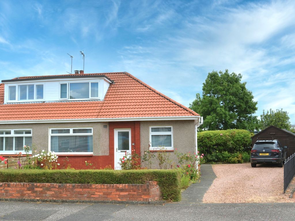 3 bed semidetached house for sale in Saltcoats Drive, Grangemouth