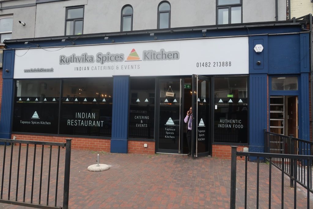 Restaurant/cafe to let in 19 Holderness Road, Hull, East Riding Of Yorkshire HU8, £20,000 pa