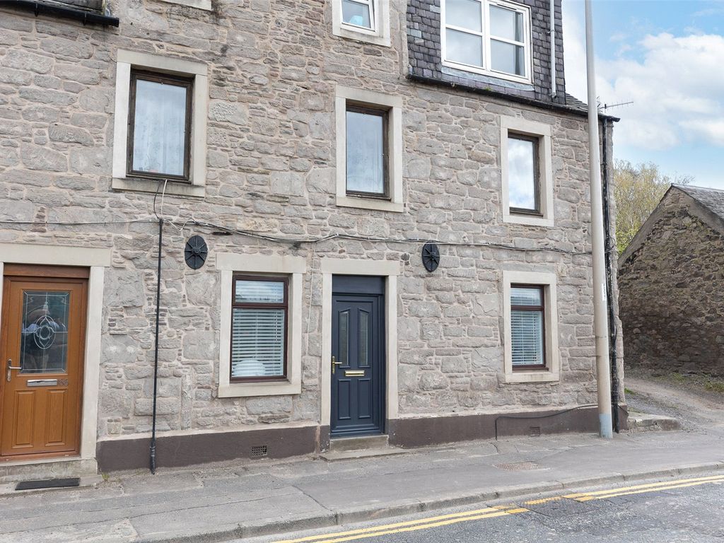 1 bed flat for sale in Dundee Road, Perth PH2, £85,000 Zoopla