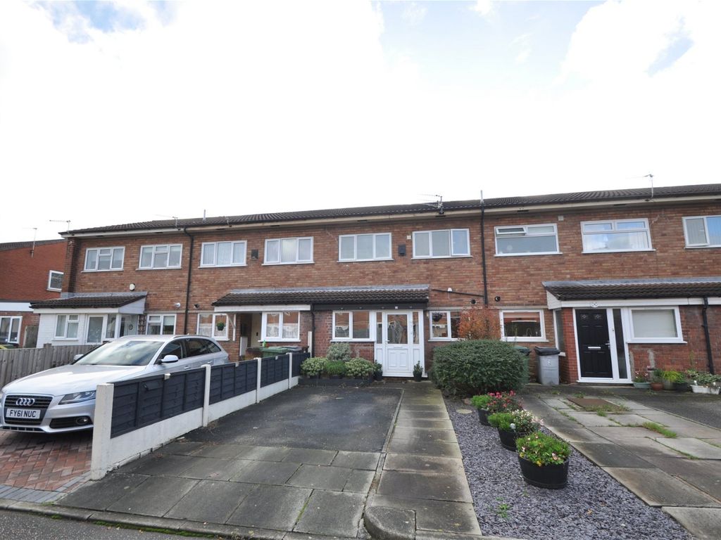 3 bed terraced house for sale in Darlington Close, Wallasey CH44, £