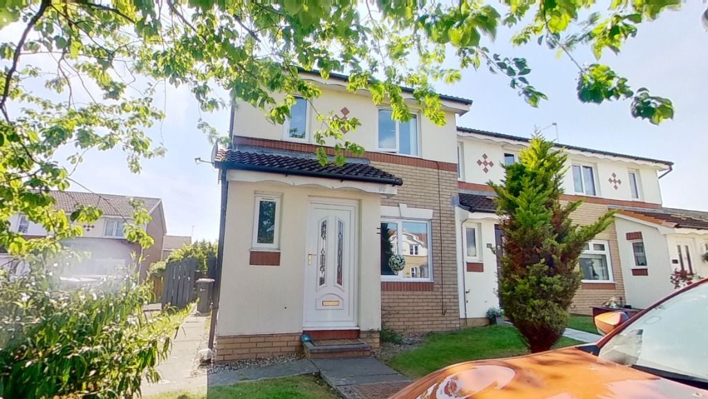 3 bed end terrace house to rent in Nicol Place, Broxburn, West Lothian