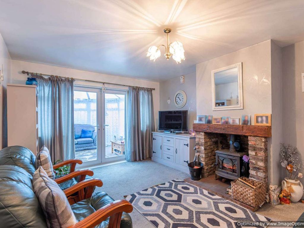 2 bed detached bungalow for sale in Train Gate, Kirton Lindsey