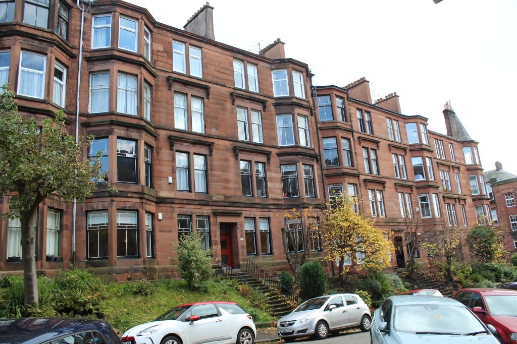 2 bed flat to rent in Polwarth Street, Hyndland, Glasgow G12, £1,150