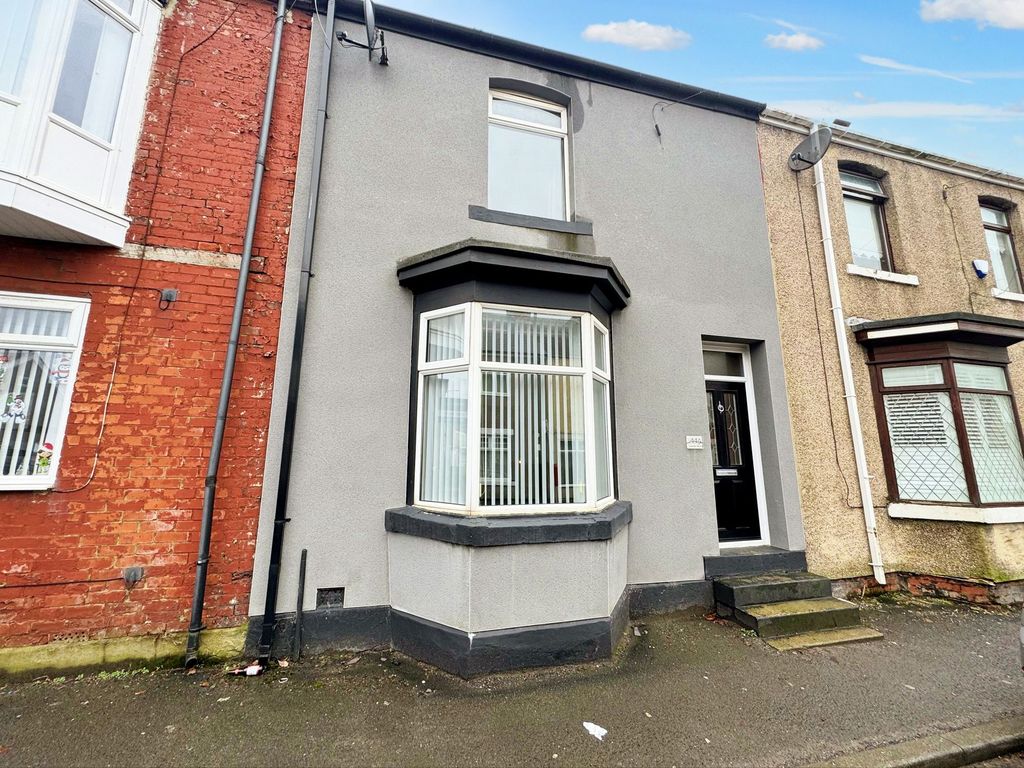 2 bed terraced house for sale in Lilywhite Terrace, Easington Lane