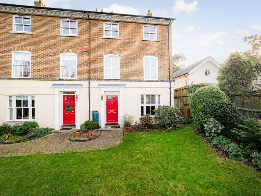 4 bed end terrace house for sale in Nunnery Fields, Canterbury CT1, £