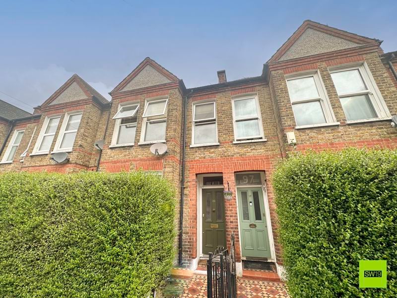 2 bed for sale in Boundary Road, Colliers Wood, London SW19