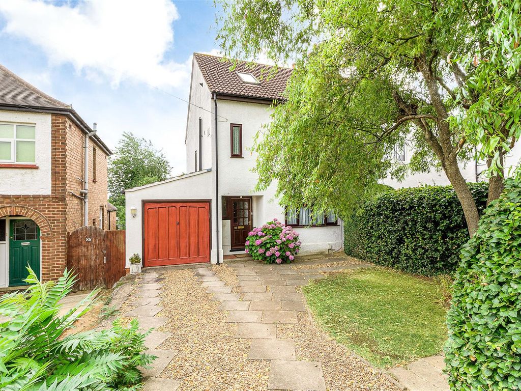 3 bed semidetached house for sale in Nest Lane, Wellingborough NN8