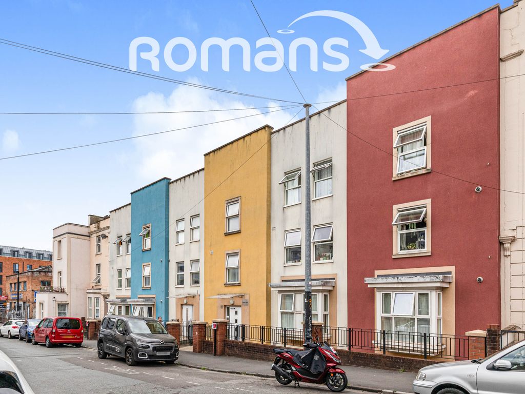 2 bed flat to rent in Brigstocke Road, St. Pauls, Bristol BS2 Zoopla