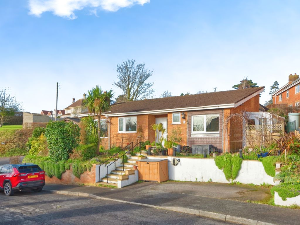 3 bed bungalow for sale in Comeytrowe Rise, Taunton TA1, £390,000 Zoopla