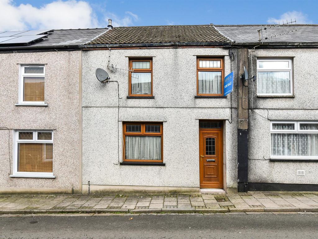 2 bed terraced house for sale in Tynybedw Street, Treorchy CF42 Zoopla