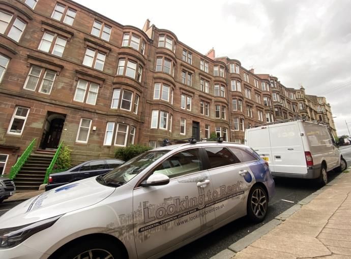 2 bed flat to rent in 55 Gardner Street, Partick, Glasgow G11 Zoopla