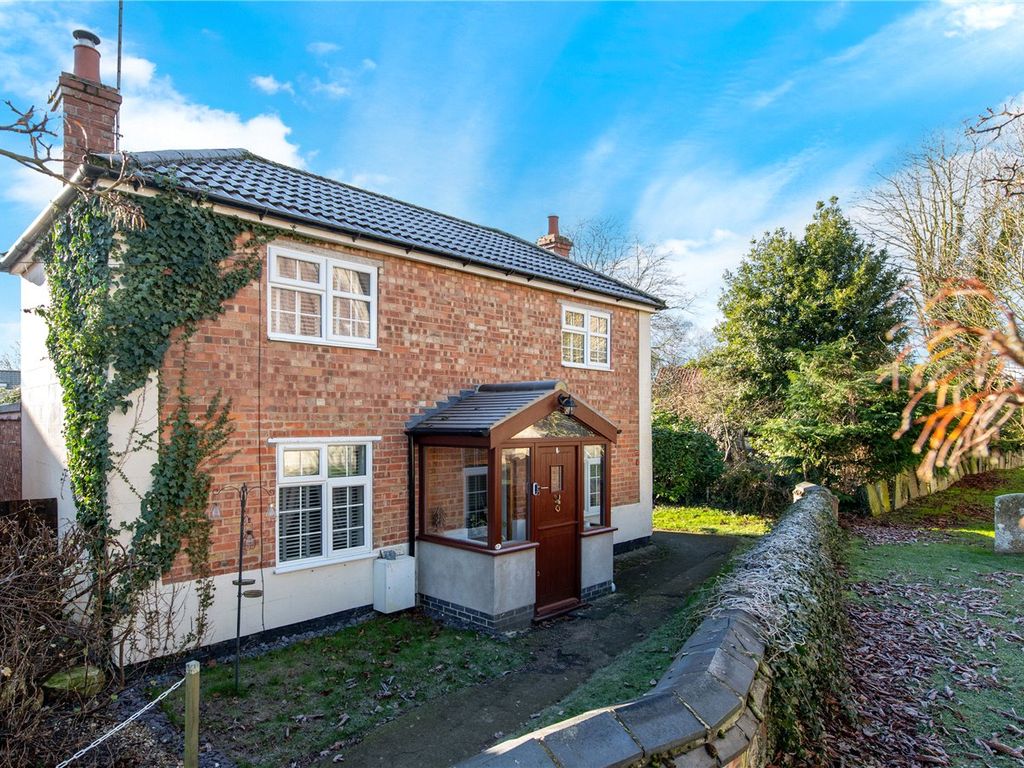 3 bed detached house for sale in Church Lane, Helpringham, Sleaford ...