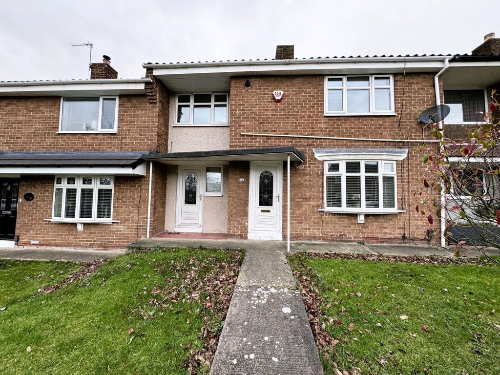 2 bed terraced house for sale in Balmoral Avenue, Thornaby, StocktonOn