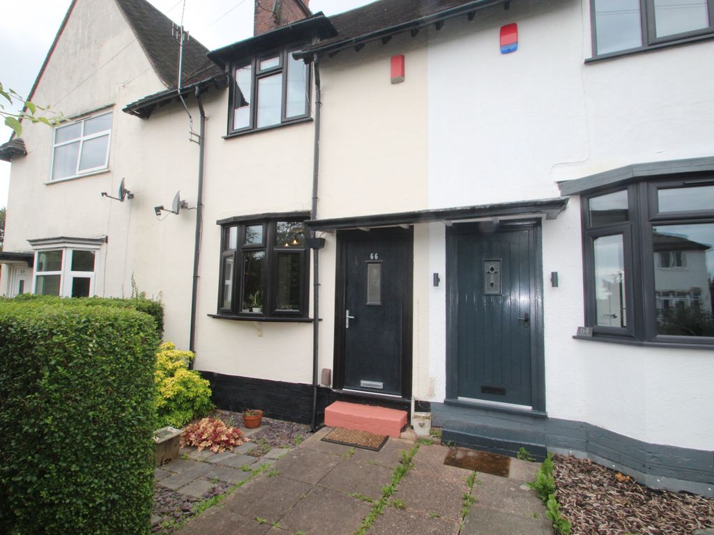 2 bed town house for sale in Trent Valley Road, Penkhull, StokeOn
