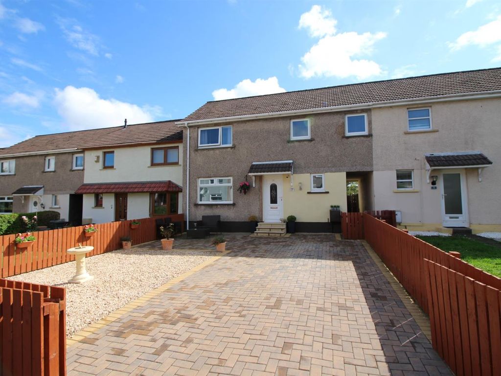 3 bed terraced house for sale in Allan Road, Whitburn, Bathgate EH47