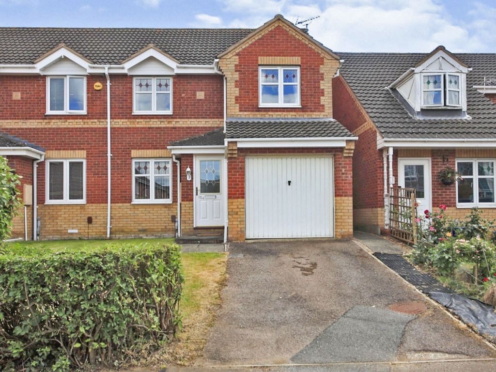 3 bed semidetached house for sale in Meadenvale, Peterborough PE1 Zoopla
