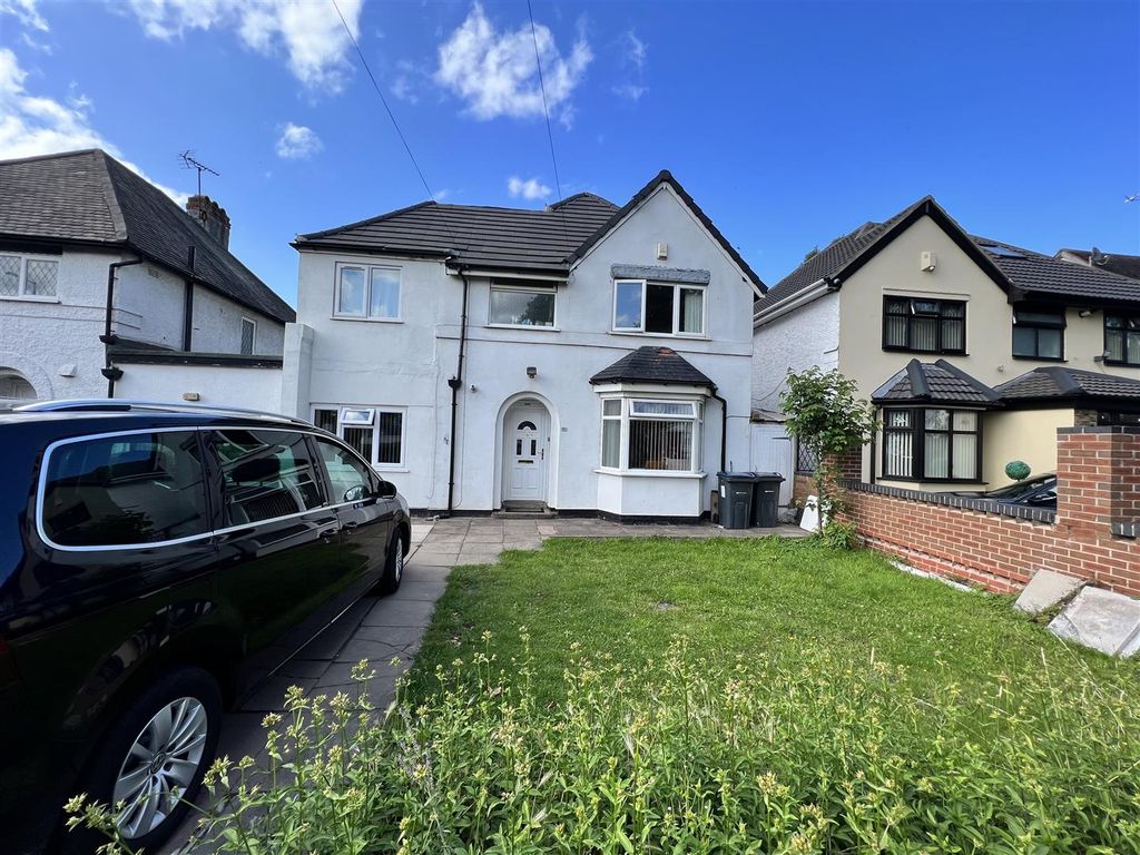 5 bed detached house for sale in Coleshill Road, Hodge Hill, Birmingham