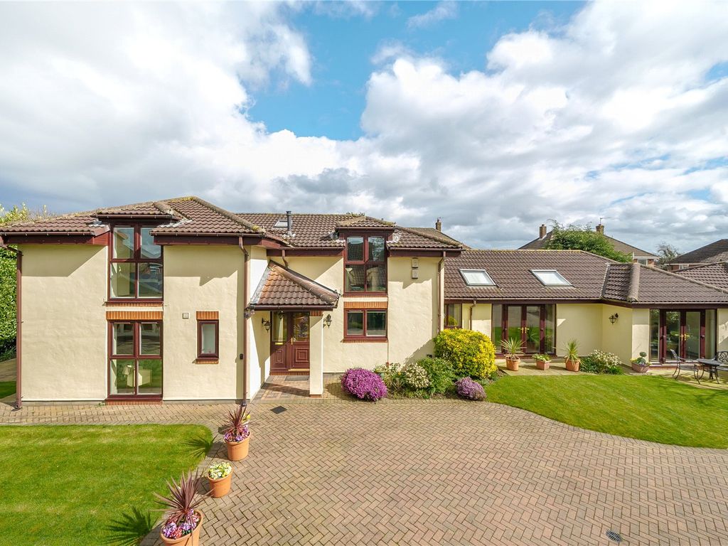 4 bed detached house for sale in Selby Road, Garforth, Leeds, West