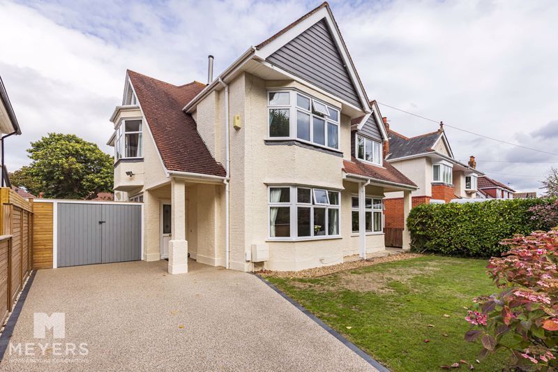 5 bed detached house for sale in College Road, Bournemouth BH5 Zoopla