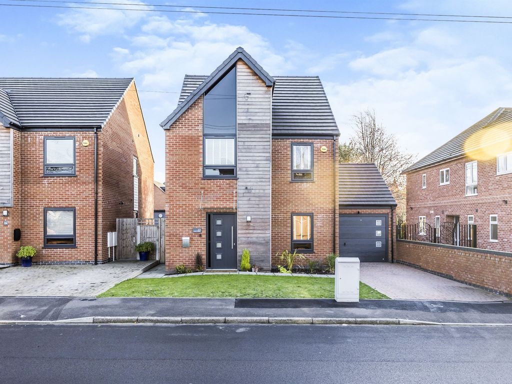 4 bed detached house for sale in Wilmot Street, Heanor DE75 Zoopla