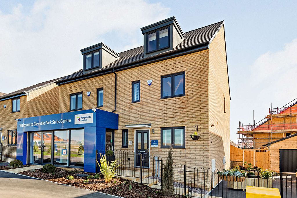 The Drayton at Fitzhugh Rise, Wellingborough NN8