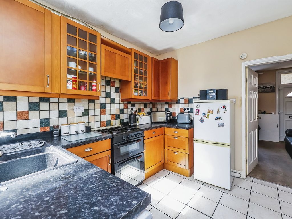 2 bed end terrace house for sale in Farley Street, Bulwell, Nottingham