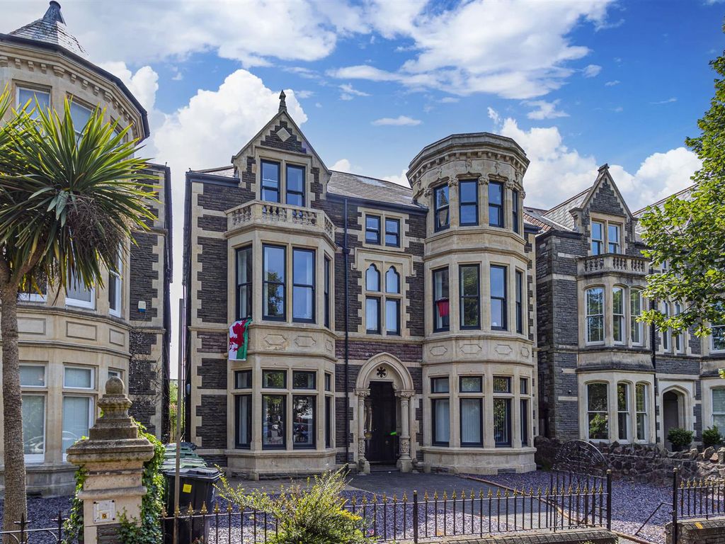 2 bed flat to rent in Cathedral Road, Pontcanna, Cardiff CF11 Zoopla