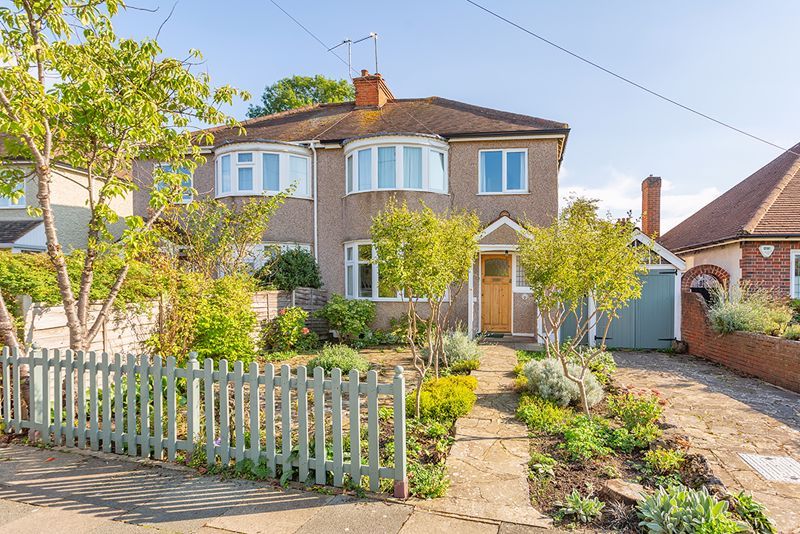 3 bed semidetached house for sale in Selwyn Road, New Malden KT3 Zoopla