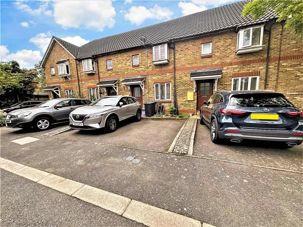 3 bed terraced house for sale in Worthington Close, Mitcham, Surrey CR4