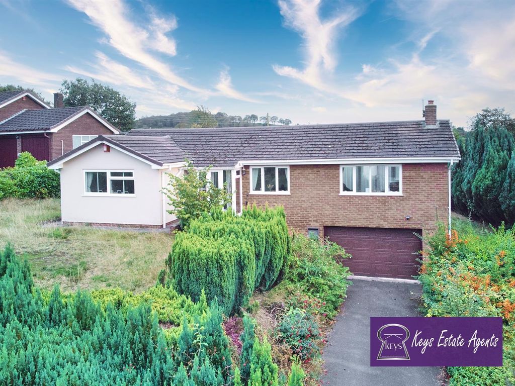 2 bed detached bungalow for sale in Ingleborough Place, Light Oaks