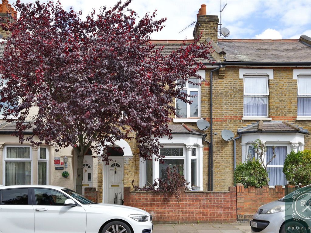 3 bed terraced house for sale in Somerset Road, London N18, £450,000 Zoopla