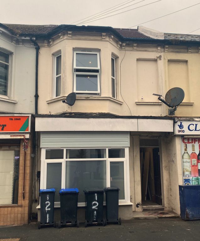 1 bed flat to rent in Clifton Road, Worthing BN11 Zoopla