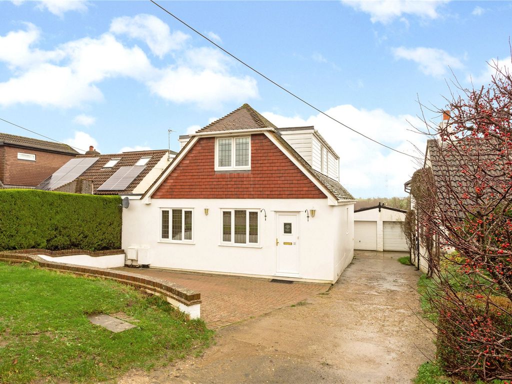 4 bed detached house for sale in Spinney Way, Cudham, Sevenoaks TN14