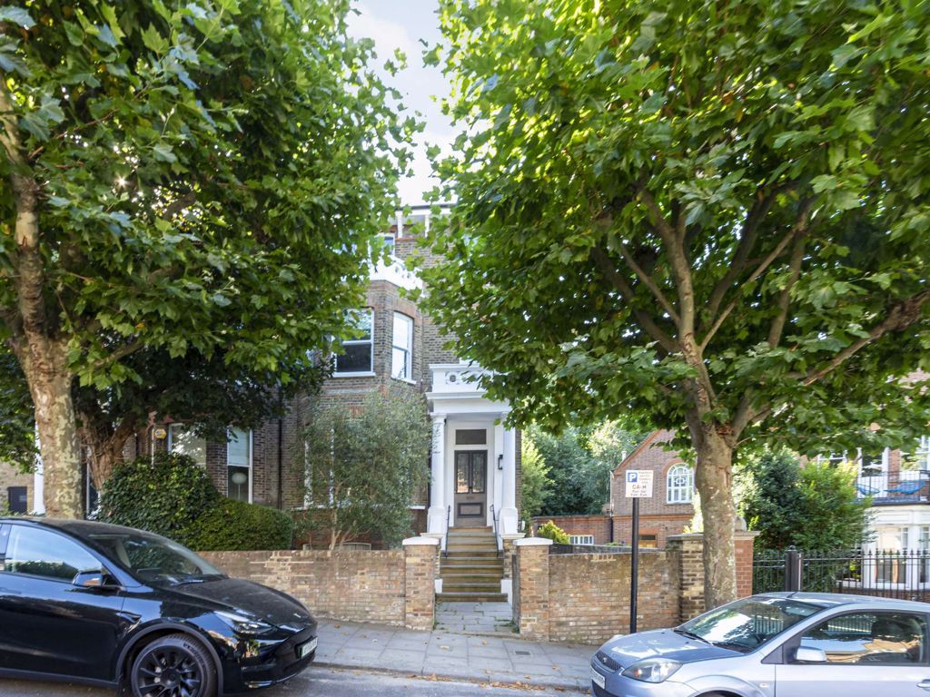 Ellerdale Road, London NW3