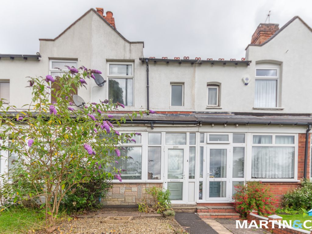 2 bed terraced house to rent in Court Oak Road, Harborne B17 Zoopla