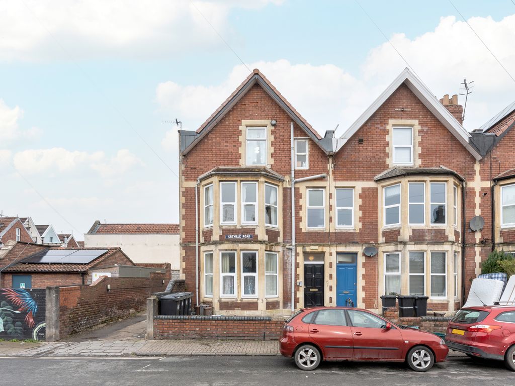 2 bed flat for sale in Greville Road, Southville, Bristol BS3 Zoopla