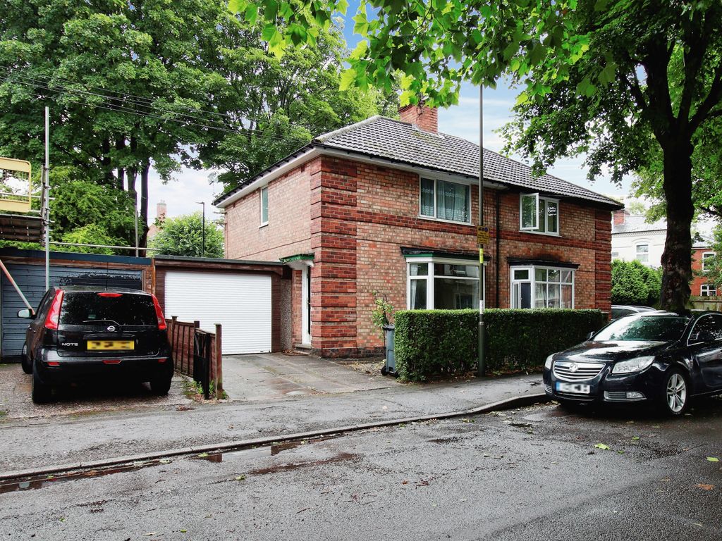 3 bed semidetached house for sale in Roberts Road, Birmingham, West