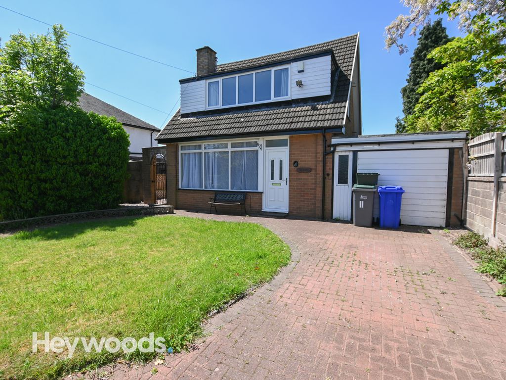 3 bed detached house for sale in Kirkland Lane, Penkhull, StokeOn