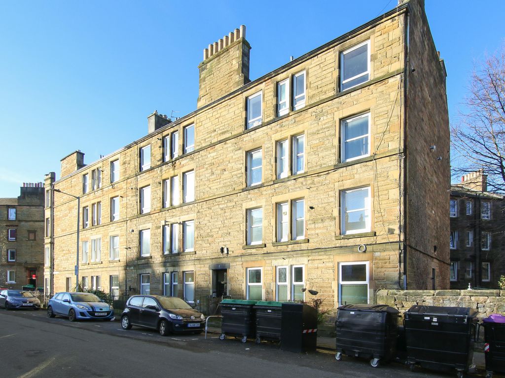 1 bed flat for sale in 2/2 Wardlaw Terrace, EH11, £145,000 Zoopla