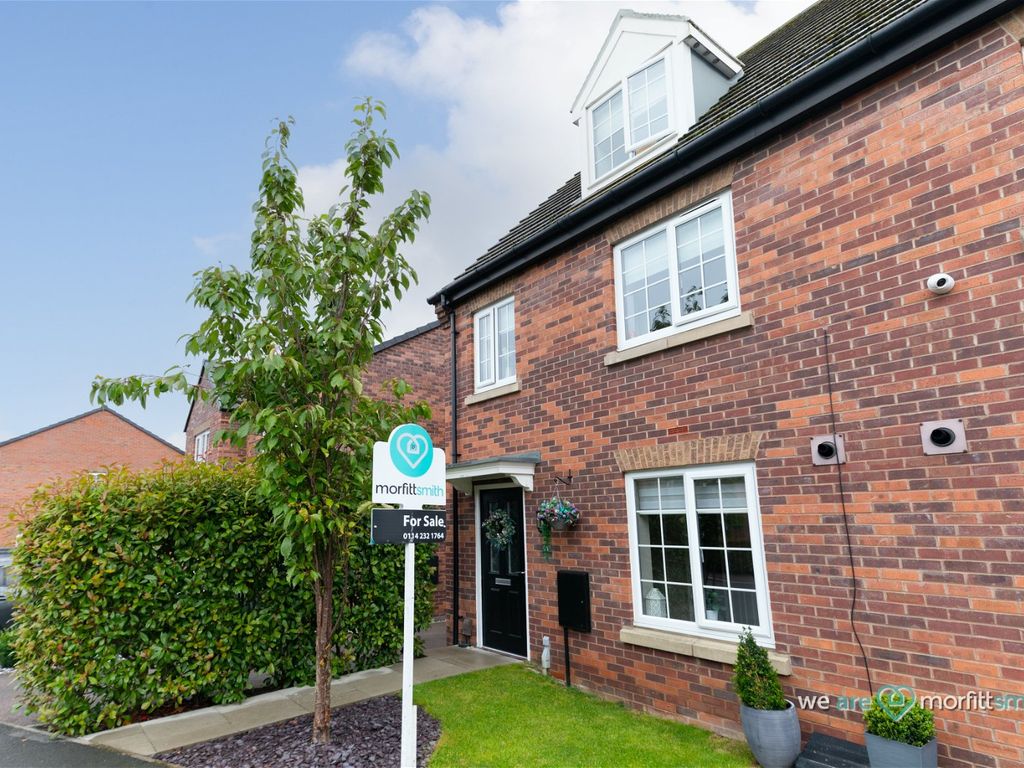 4 bed semidetached house for sale in Wensley Road, Waverley