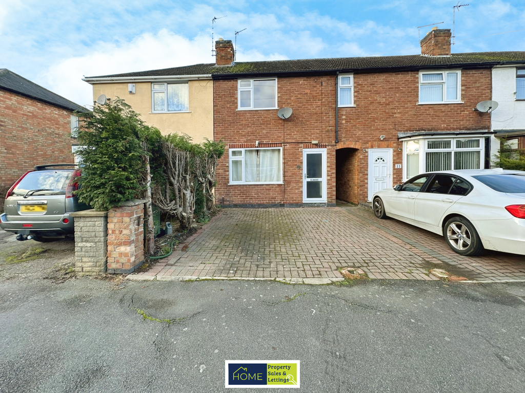3 bed terraced house to rent in Belton Road, Braunstone, Leicestershire