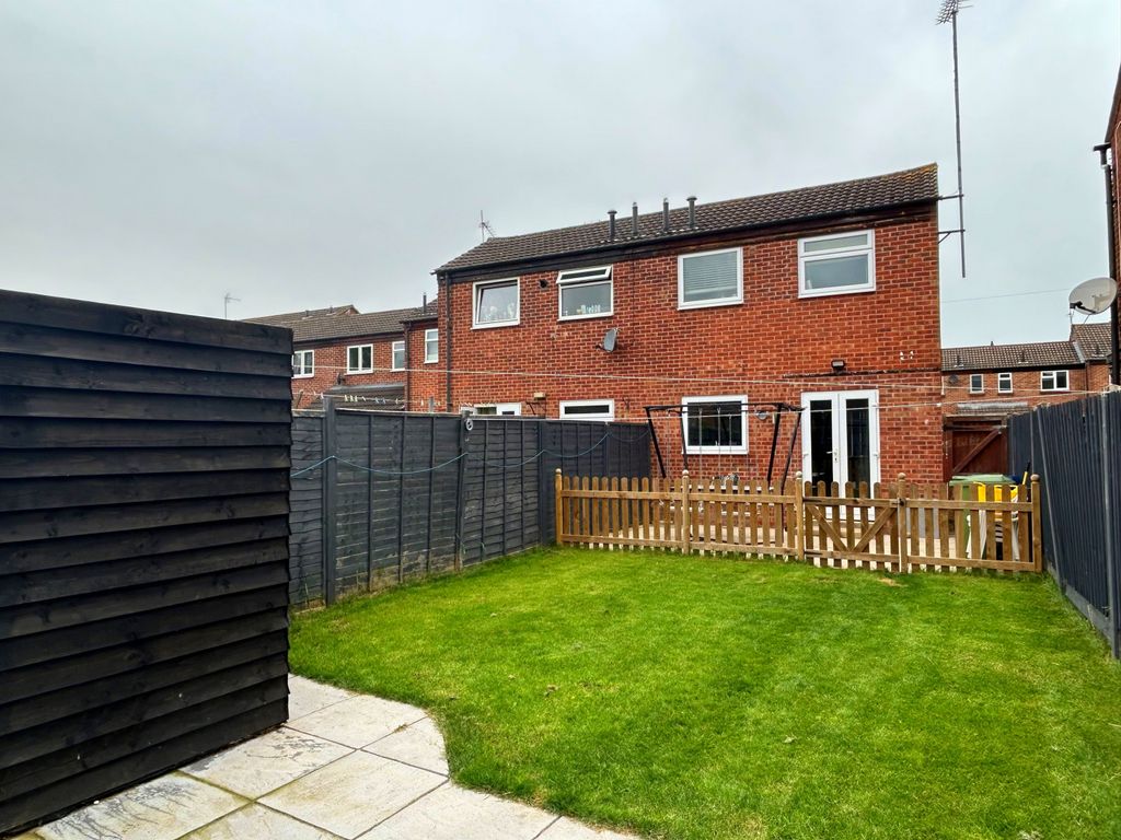 2 bed terraced house for sale in The Sandfield, Northway, Tewkesbury