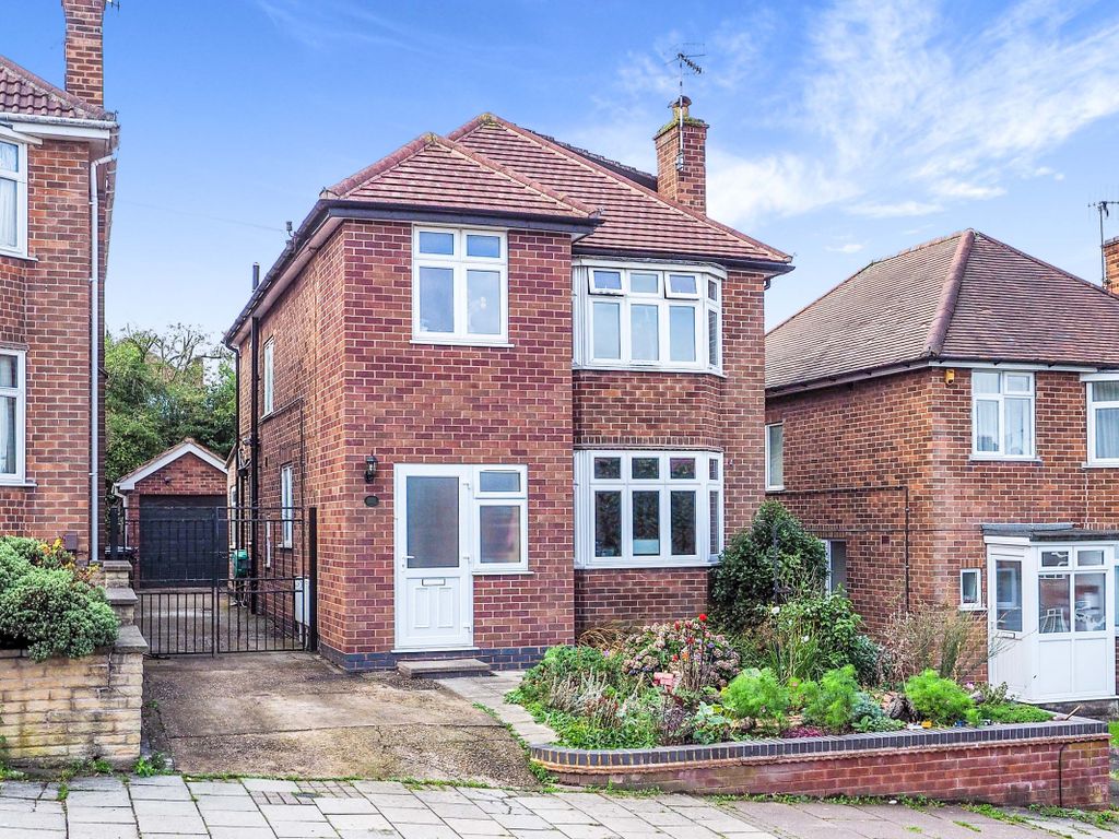 4 bed detached house for sale in Barden Road, Mapperley, Nottingham, Nottinghamshire NG3 Zoopla