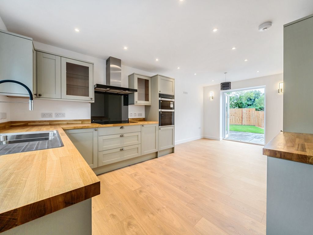 3 bed detached house for sale in 1A Barnes Close, Corston, Malmesbury