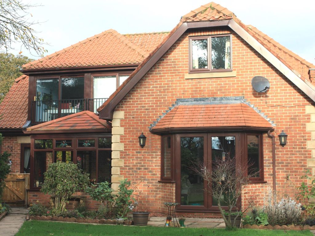 6 bed detached house for sale in Wynyard Court, Thorpe Thewles