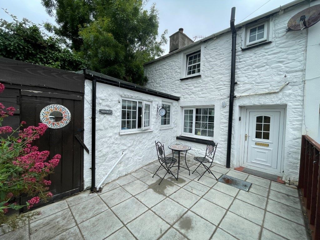2 bed cottage for sale in Aberarth, Aberaeron SA46 Zoopla