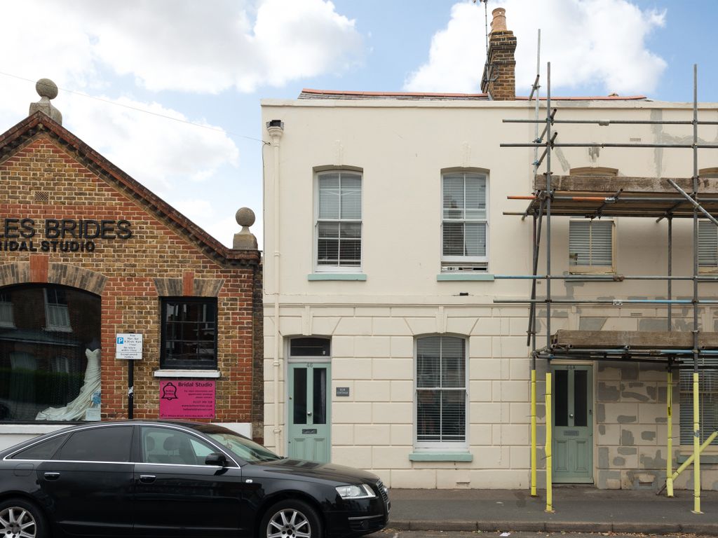 2 bed terraced house for sale in William Street, Herne Bay, Kent CT6
